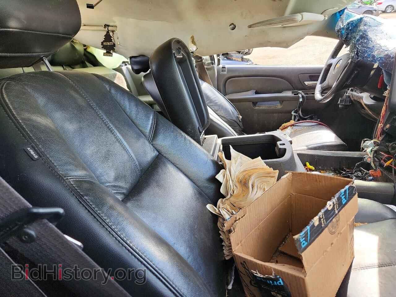 2010 CHEVROLET ALL Models - VIN: 1GCSKTE30AZ291734 - Фото 10