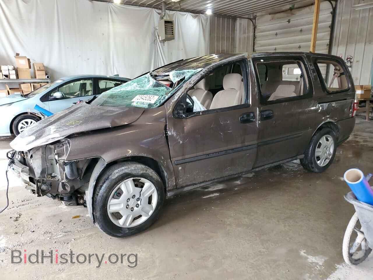 Фотография 1GNDV23W78D161293 - CHEVROLET UPLANDER 2008