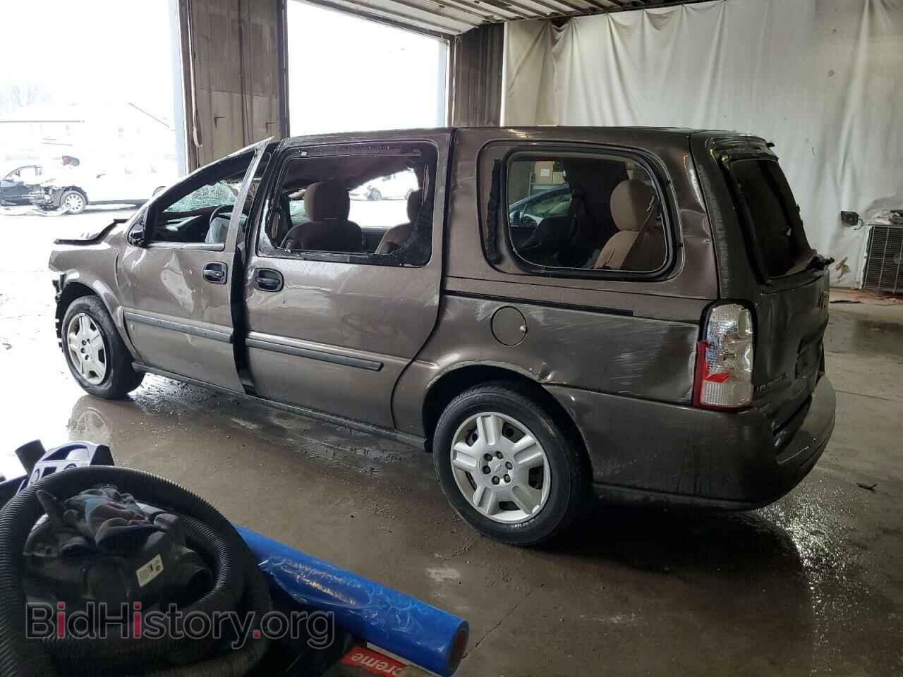 2008 CHEVROLET UPLANDER - VIN: 1GNDV23W78D161293 - Фото 2