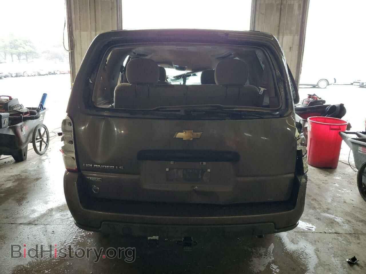 2008 CHEVROLET UPLANDER - VIN: 1GNDV23W78D161293 - Фото 6