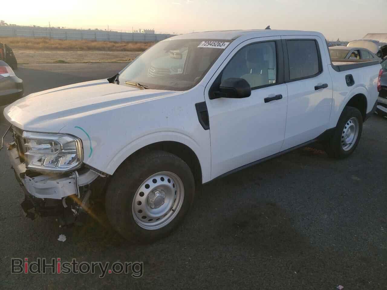 Photo 3FTTW8E36NRA30771 - FORD MAVERICK 2022