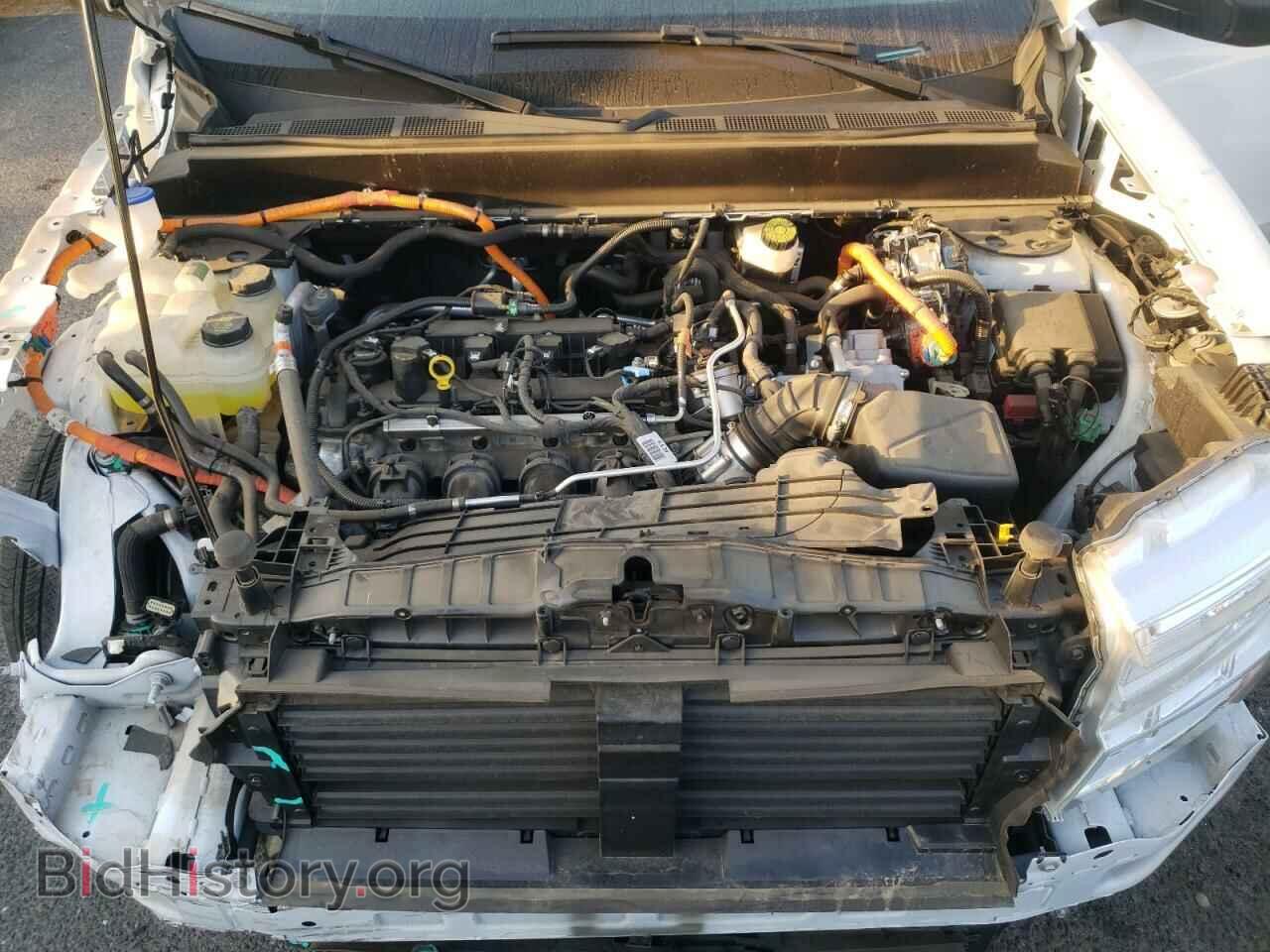 2022 FORD MAVERICK - VIN: 3FTTW8E36NRA30771 - Фото 11