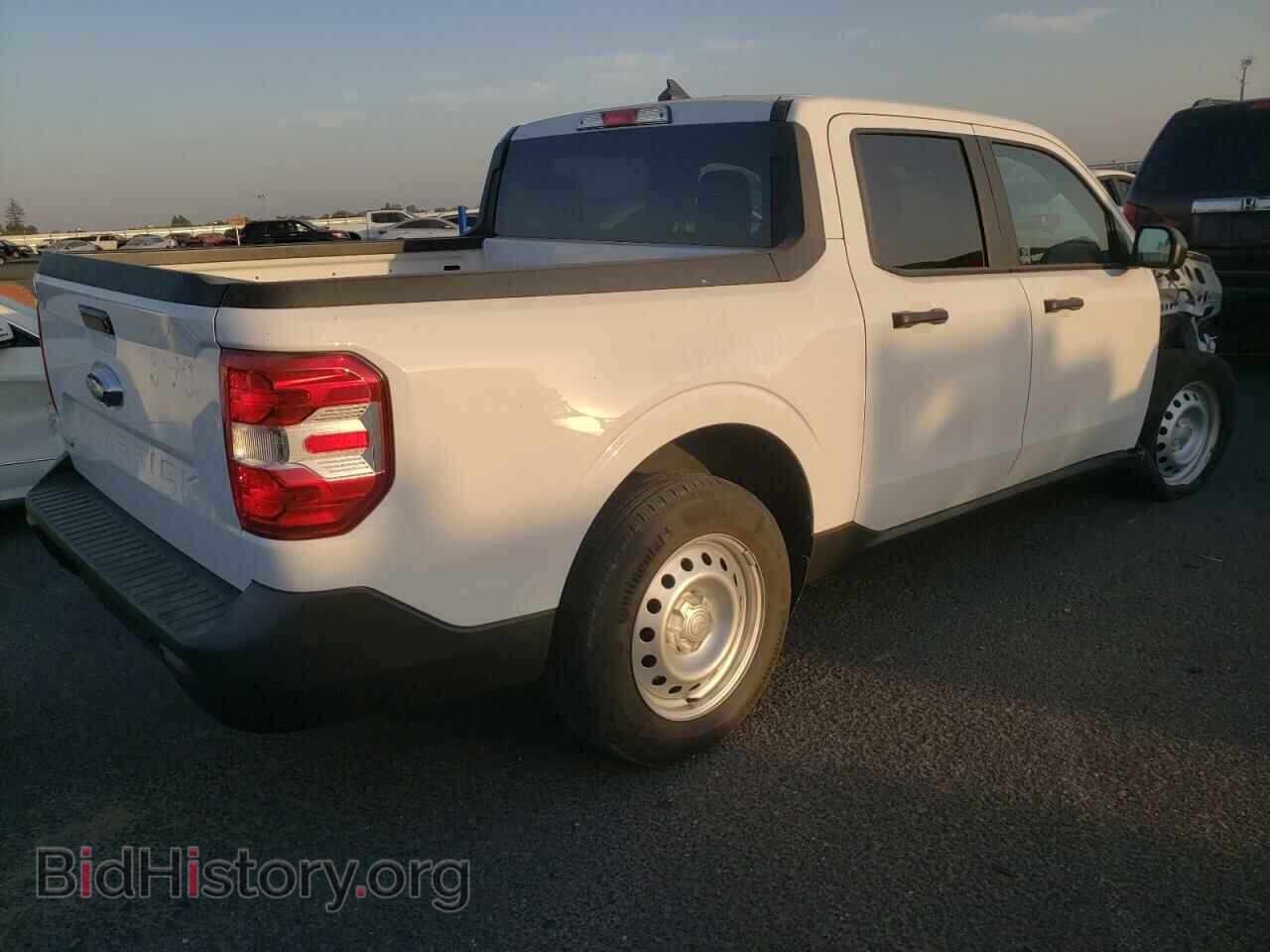 2022 FORD MAVERICK - VIN: 3FTTW8E36NRA30771 - Фото 3