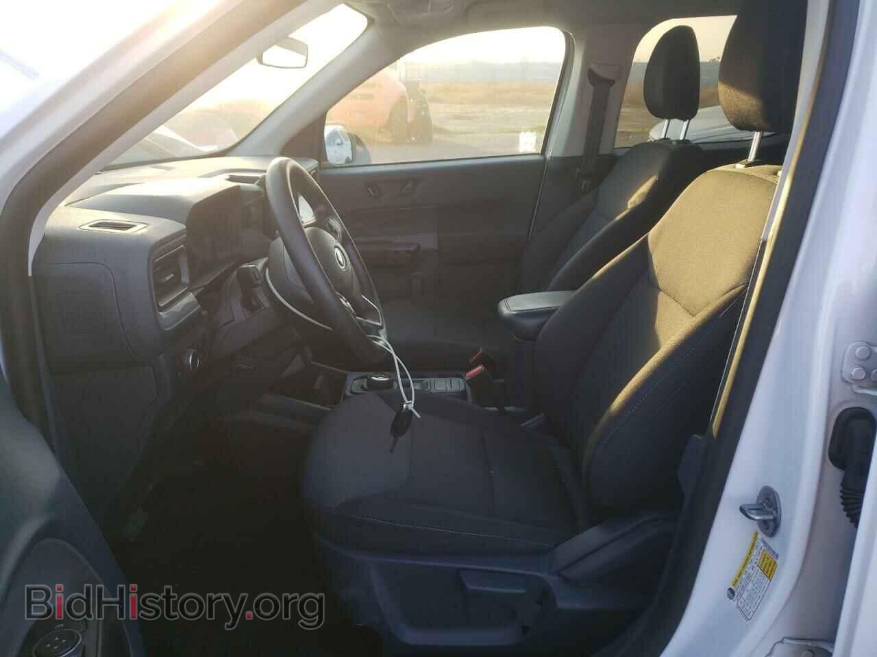 2022 FORD MAVERICK - VIN: 3FTTW8E36NRA30771 - Фото 7