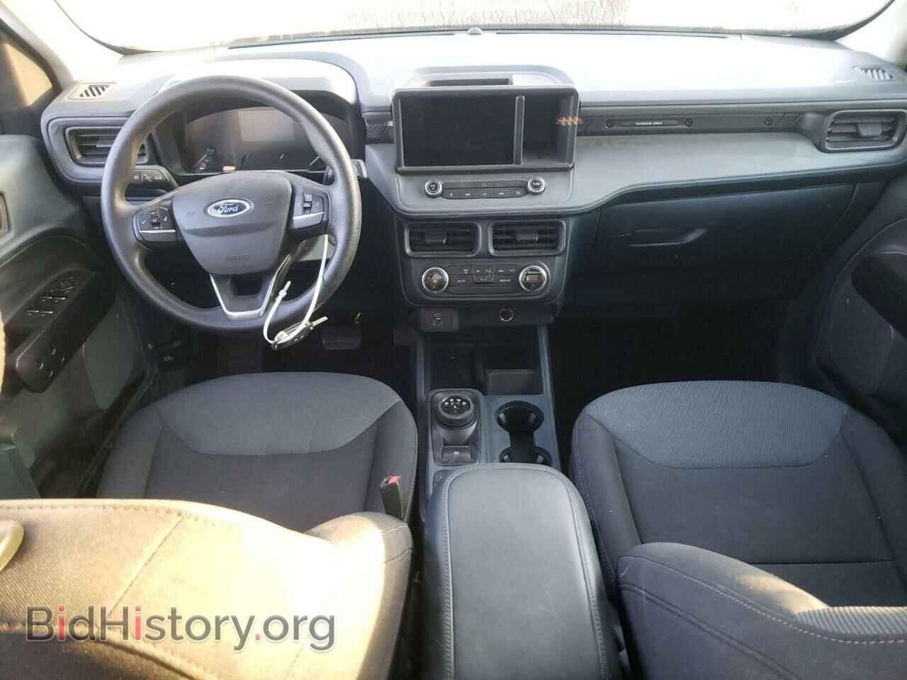 2022 FORD MAVERICK - VIN: 3FTTW8E36NRA30771 - Фото 8