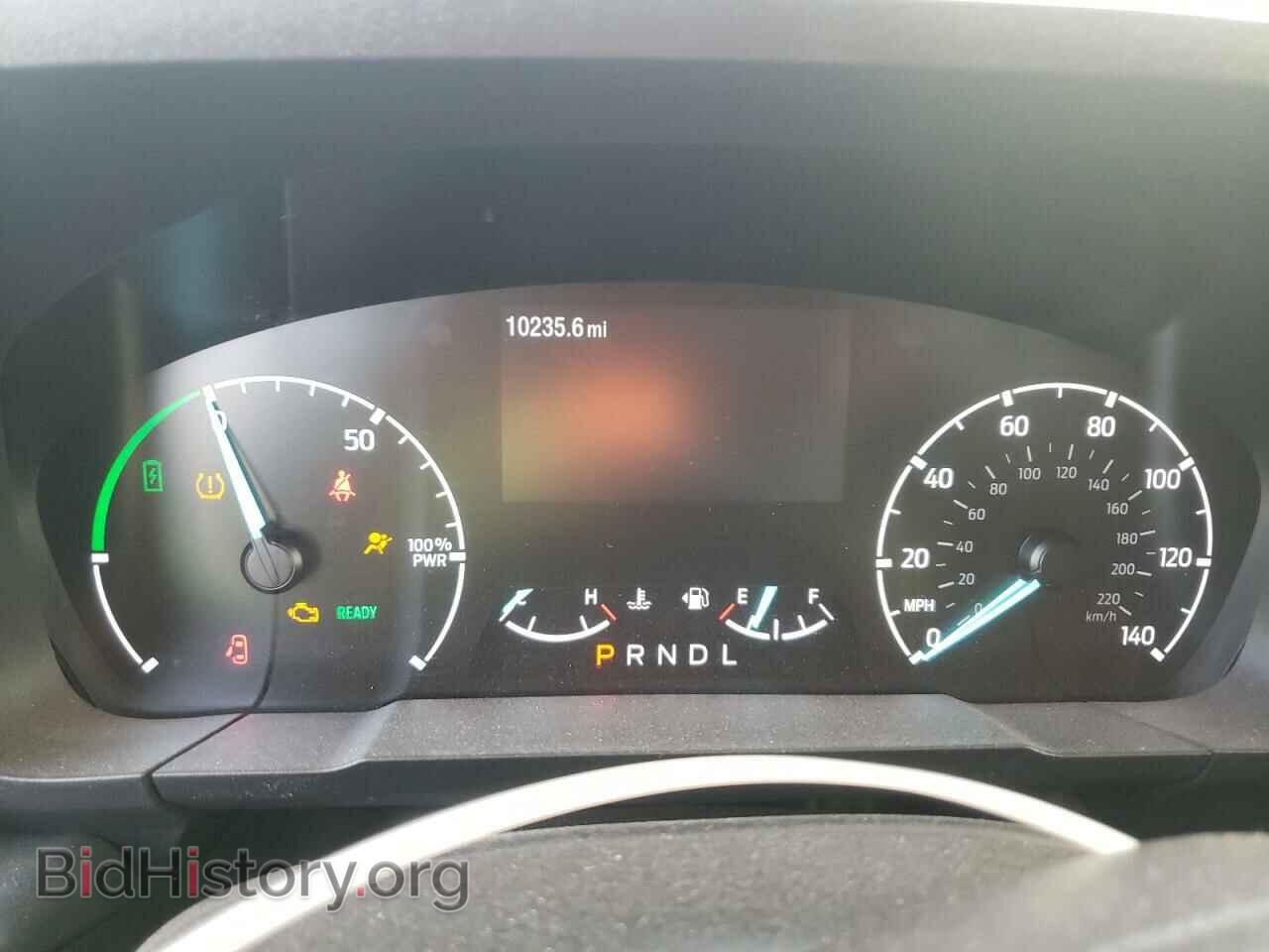 2022 FORD MAVERICK - VIN: 3FTTW8E36NRA30771 - Фото 9