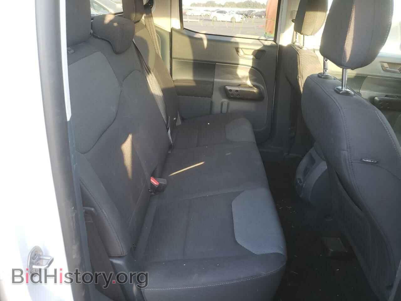 2022 FORD MAVERICK - VIN: 3FTTW8E36NRA30771 - Фото 10