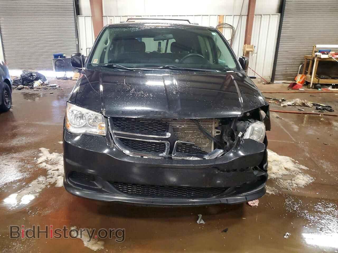 2016 DODGE CARAVAN - VIN: 2C4RDGCG2GR339632 - Фото 5