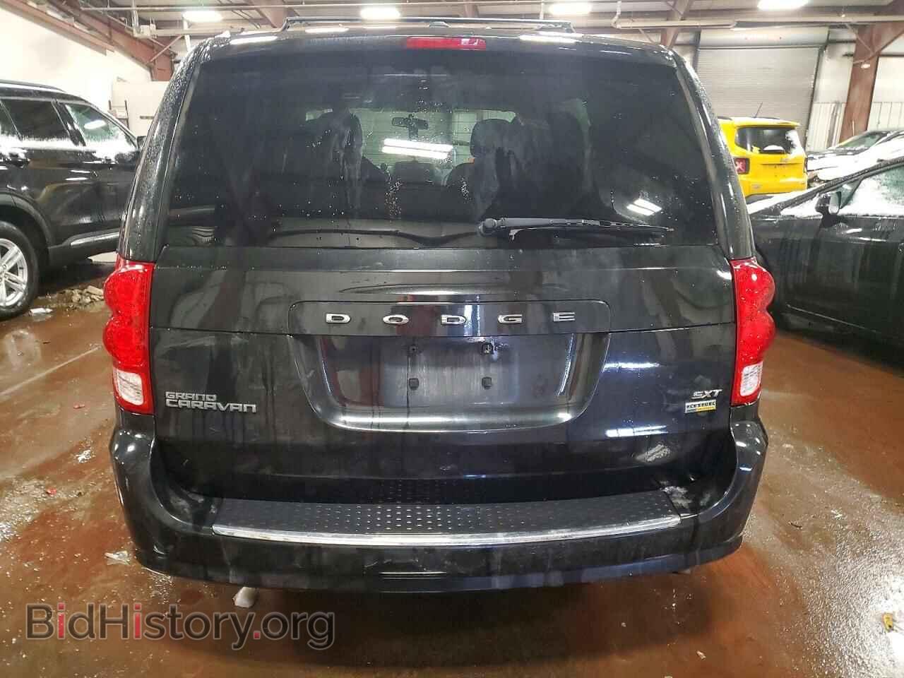2016 DODGE CARAVAN - VIN: 2C4RDGCG2GR339632 - Фото 6