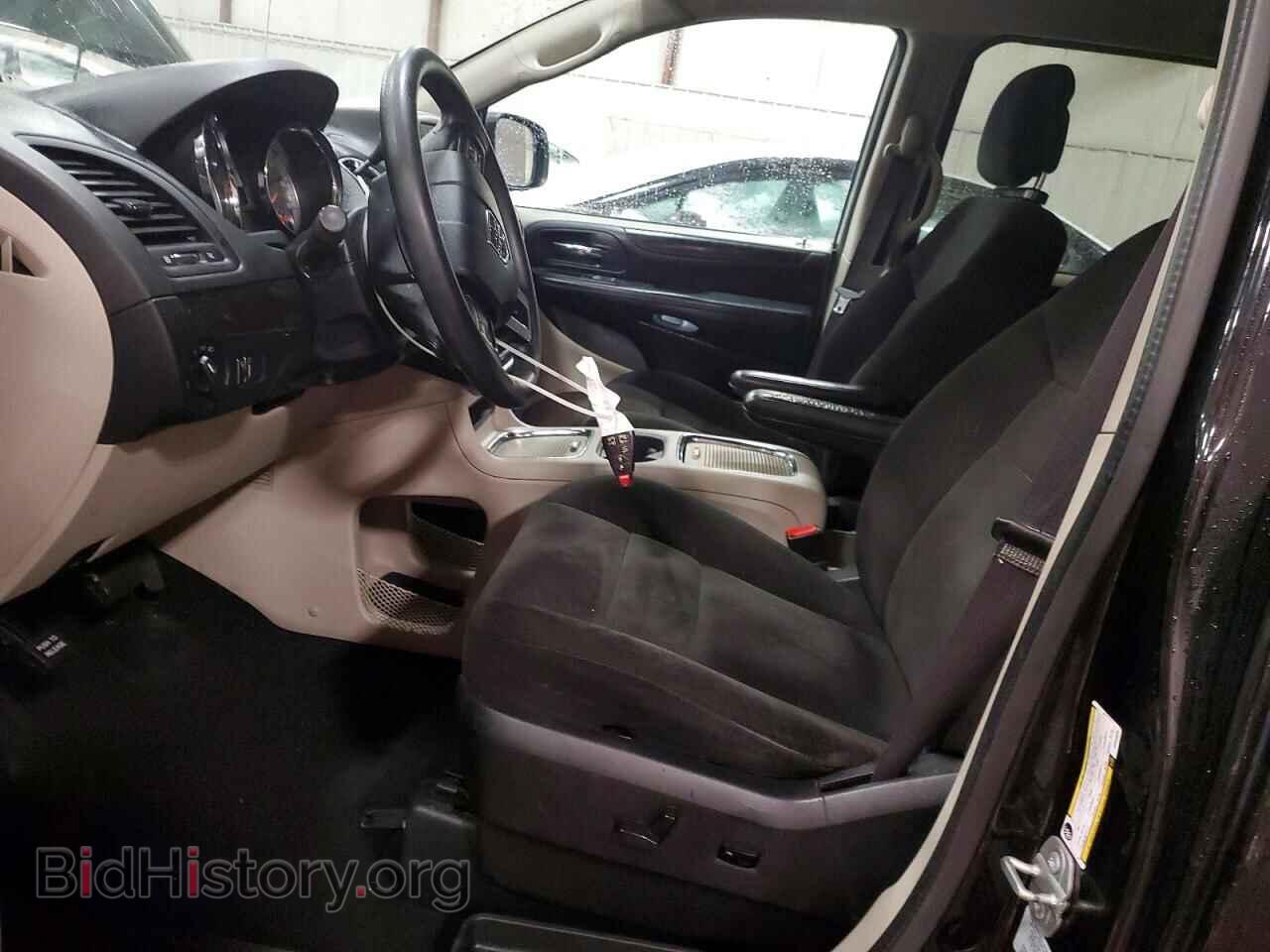2016 DODGE CARAVAN - VIN: 2C4RDGCG2GR339632 - Фото 7