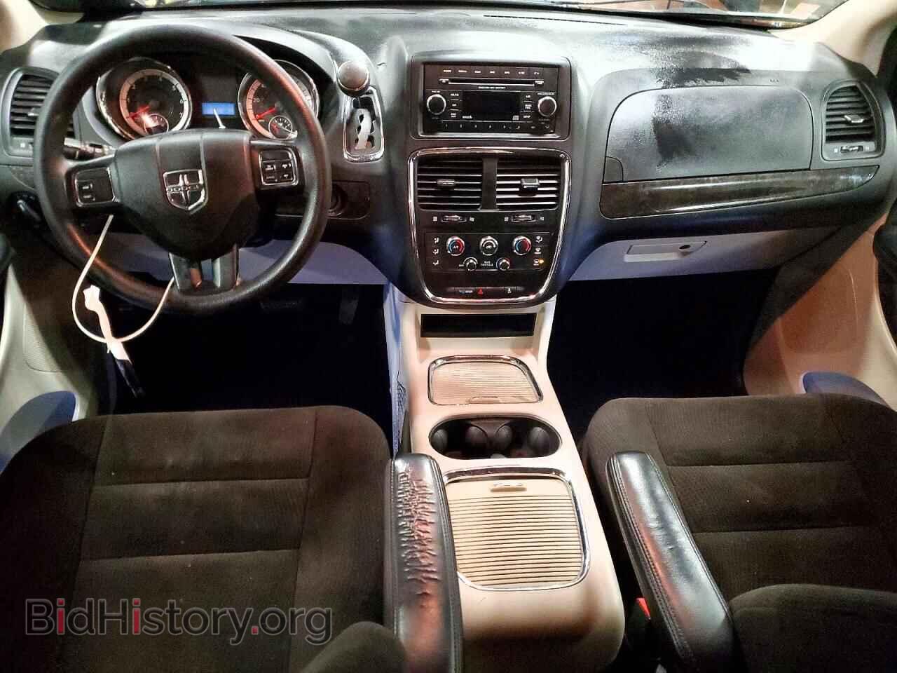 2016 DODGE CARAVAN - VIN: 2C4RDGCG2GR339632 - Фото 8
