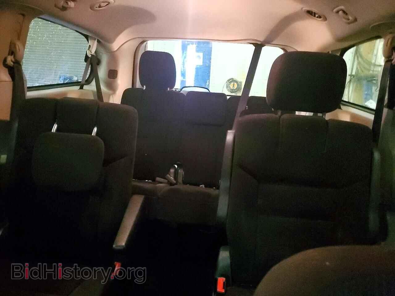 2016 DODGE CARAVAN - VIN: 2C4RDGCG2GR339632 - Фото 10