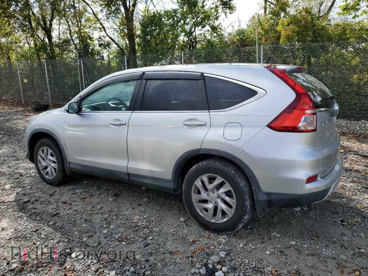 2016 HONDA CRV - VIN: 3CZRM3H59GG702914 - Фото 2