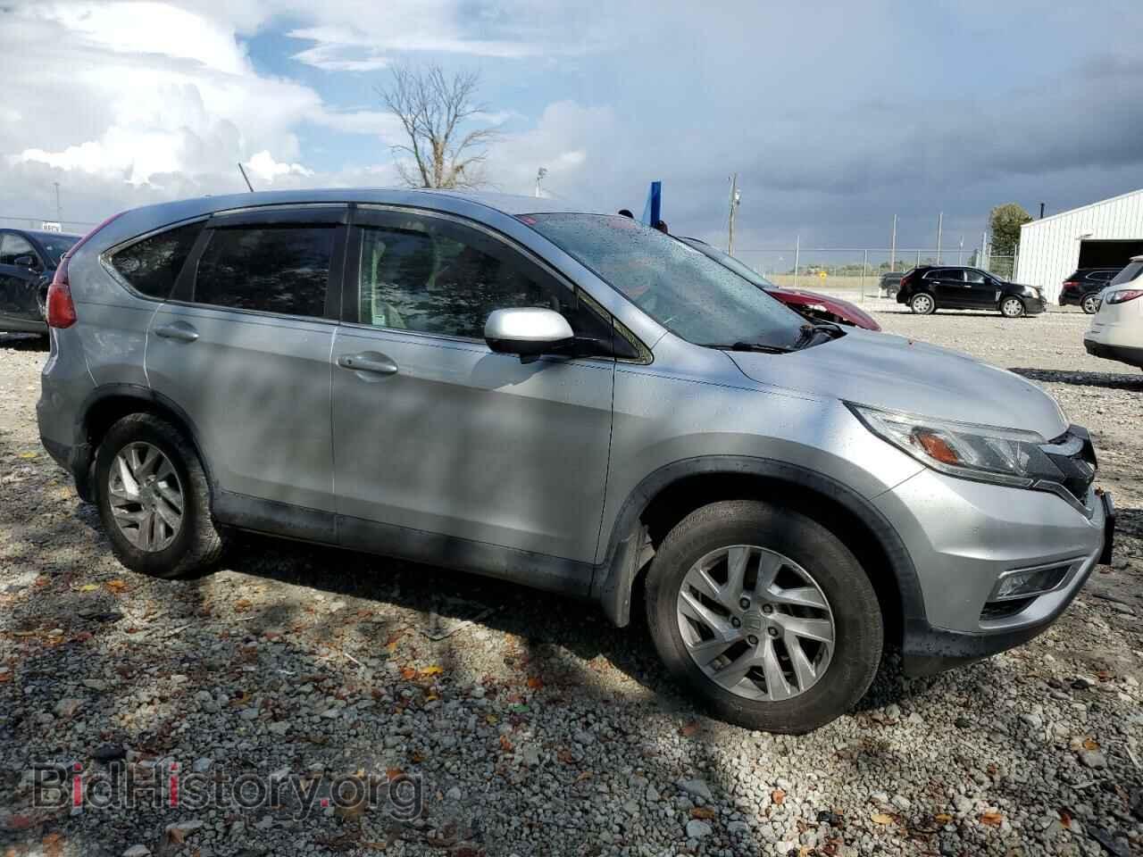 2016 HONDA CRV - VIN: 3CZRM3H59GG702914 - Фото 4