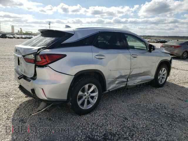 2017 LEXUS RX350 - VIN: 2T2ZZMCA9HC045329 - Фото 3