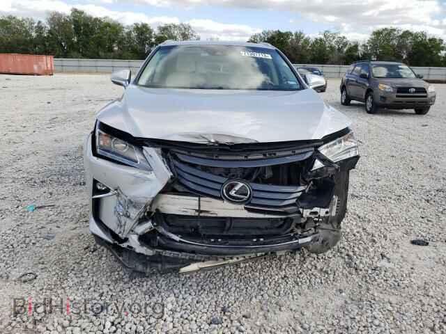 2017 LEXUS RX350 - VIN: 2T2ZZMCA9HC045329 - Фото 5