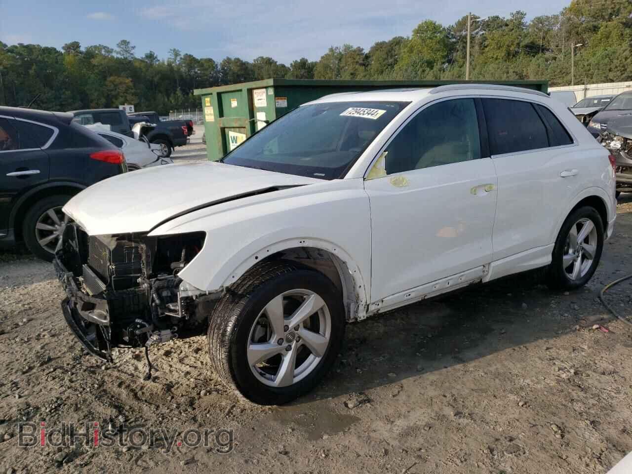 Photo WA1AECF36L1049365 - AUDI Q3 2020