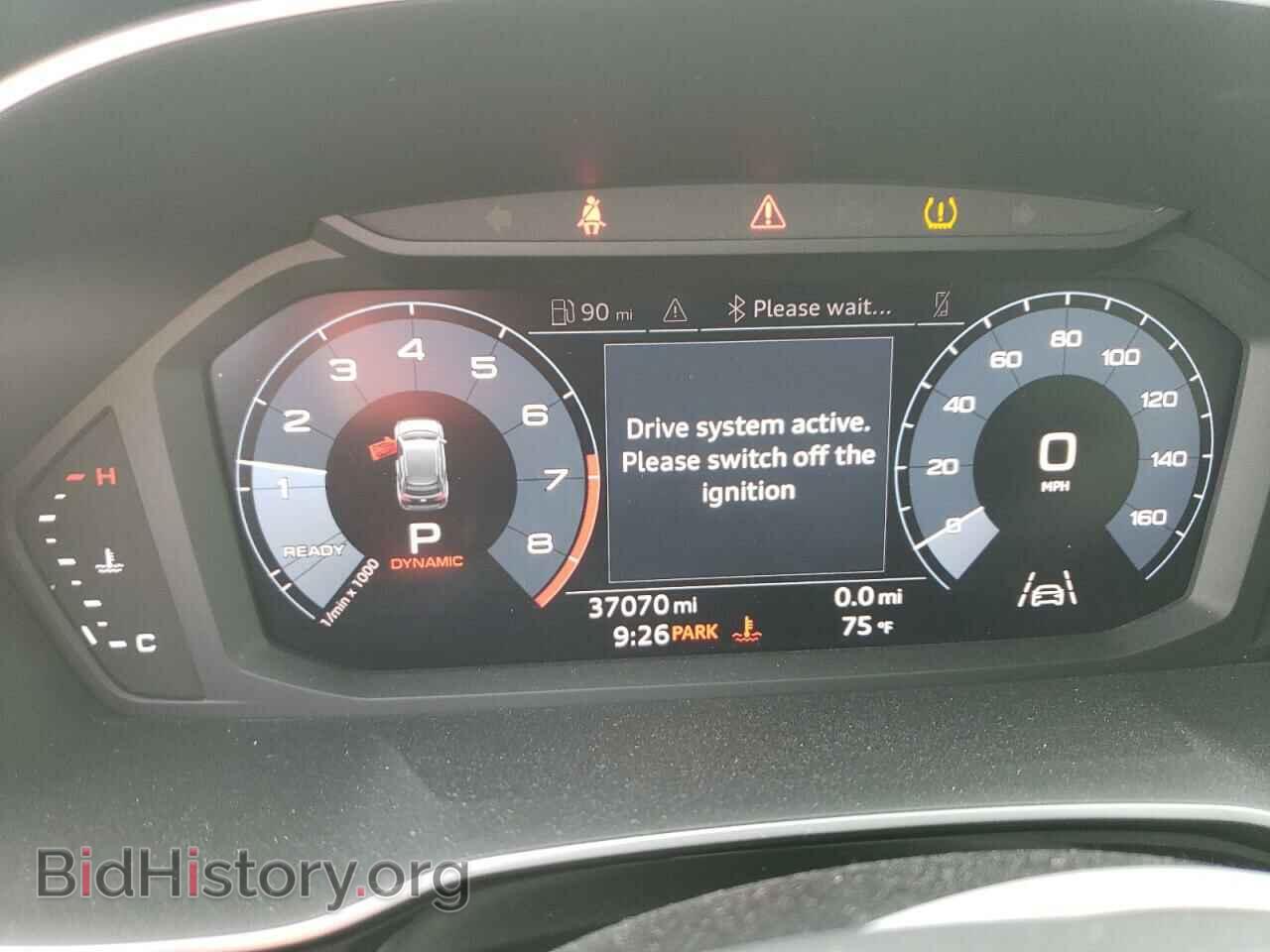 2020 AUDI Q3 - VIN: WA1AECF36L1049365 - Фото 9