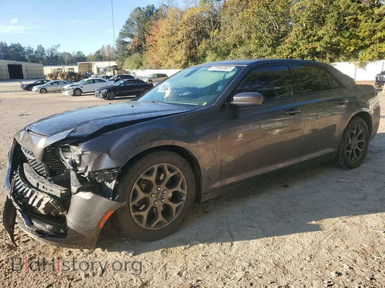 Photo 2C3CCAGG4JH267477 - CHRYSLER 300 2018