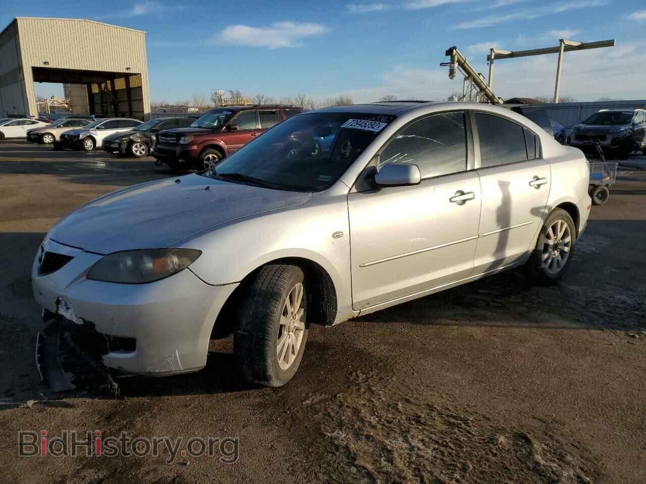 Фотография JM1BK32F481774991 - MAZDA 3 2008