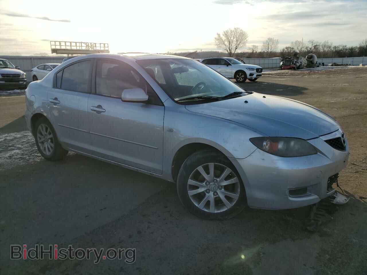 2008 MAZDA 3 - VIN: JM1BK32F481774991 - Фото 4
