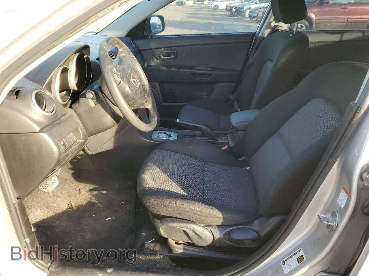 2008 MAZDA 3 - VIN: JM1BK32F481774991 - Фото 7