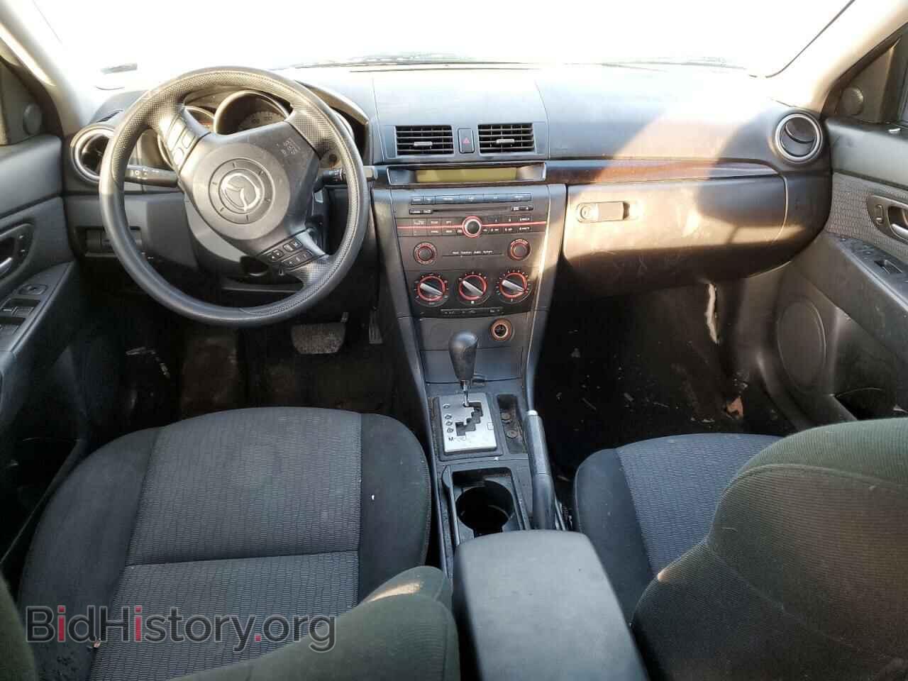 2008 MAZDA 3 - VIN: JM1BK32F481774991 - Фото 8