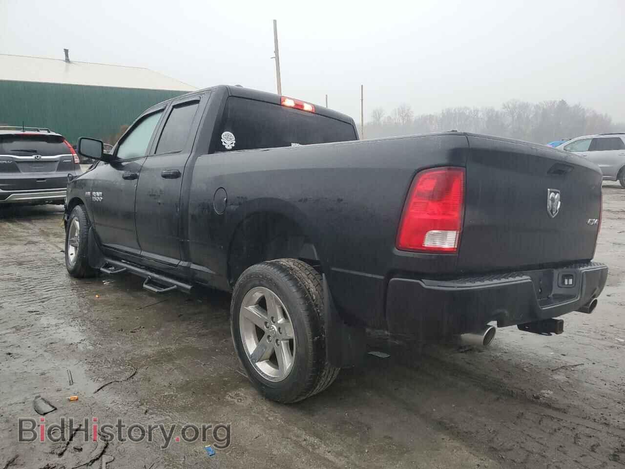 2018 RAM 1500 - VIN: 1C6RR7FT3JS172043 - Фото 2