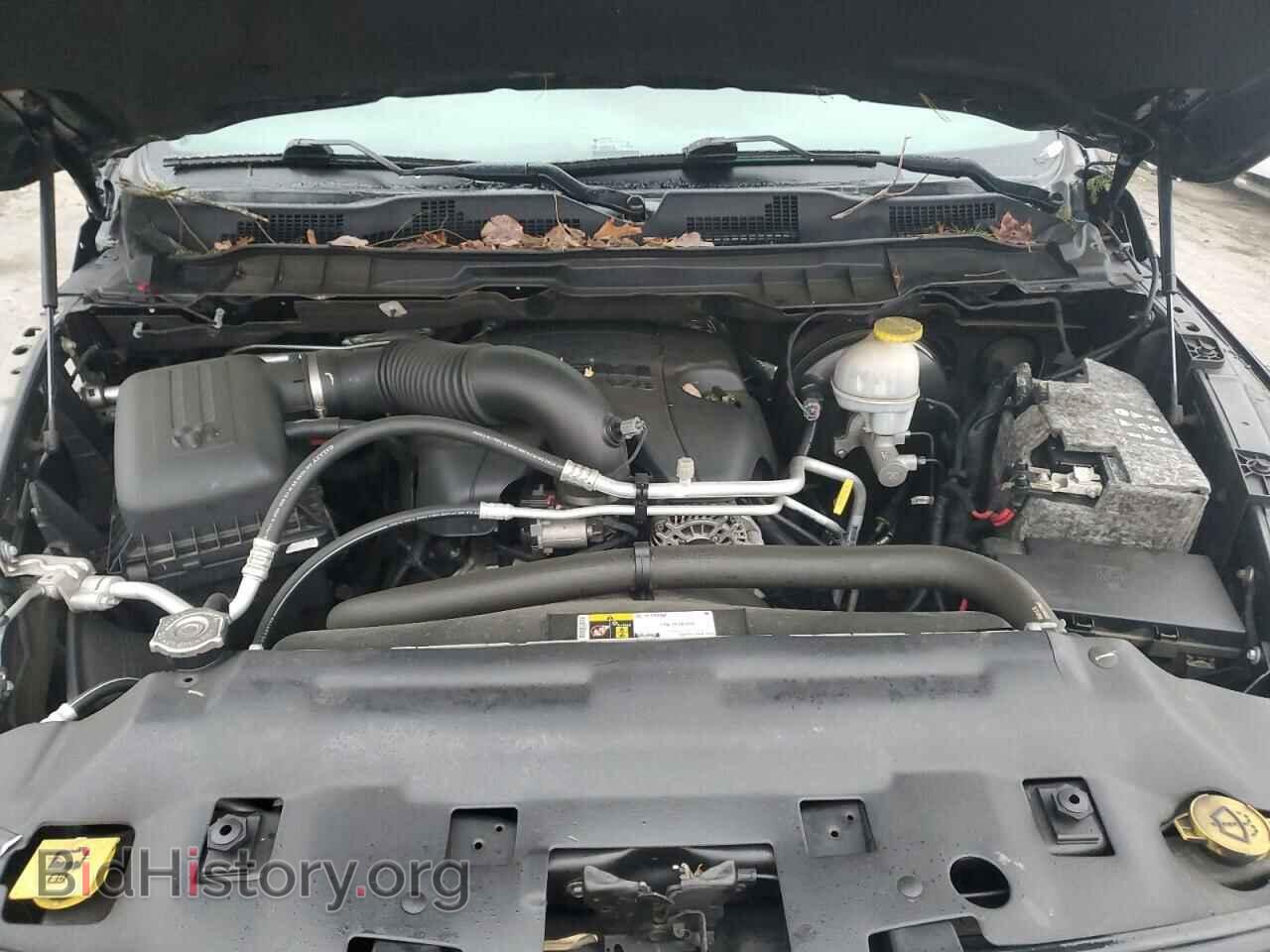 2018 RAM 1500 - VIN: 1C6RR7FT3JS172043 - Фото 11