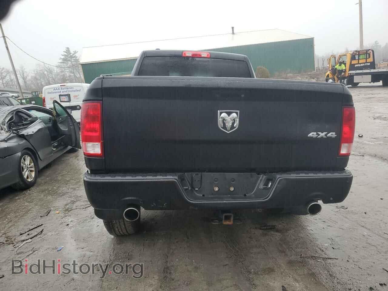 2018 RAM 1500 - VIN: 1C6RR7FT3JS172043 - Фото 6