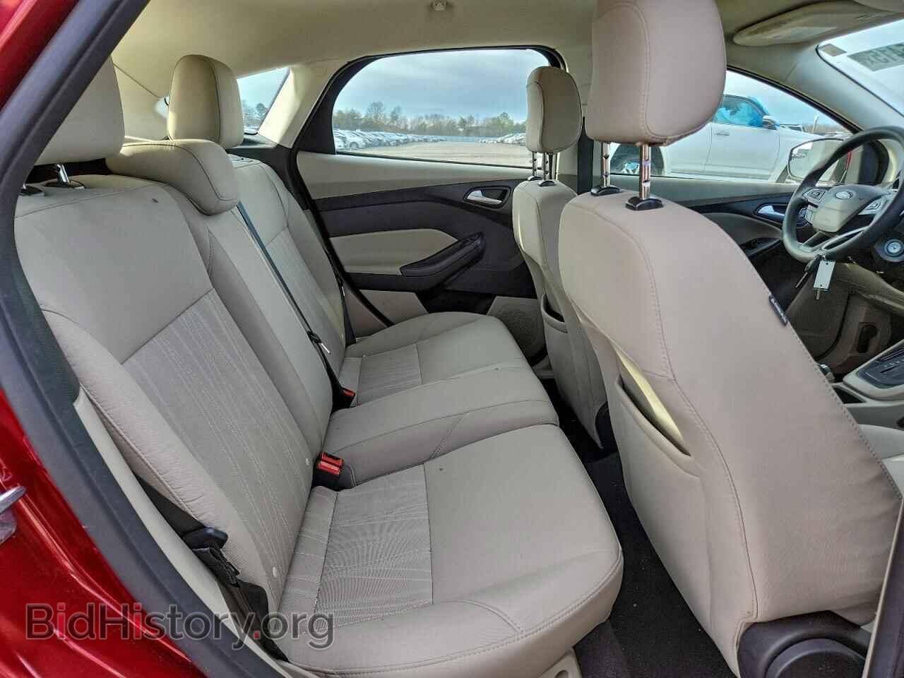 2017 FORD FOCUS - VIN: 1FADP3K28HL346469 - Фото 10