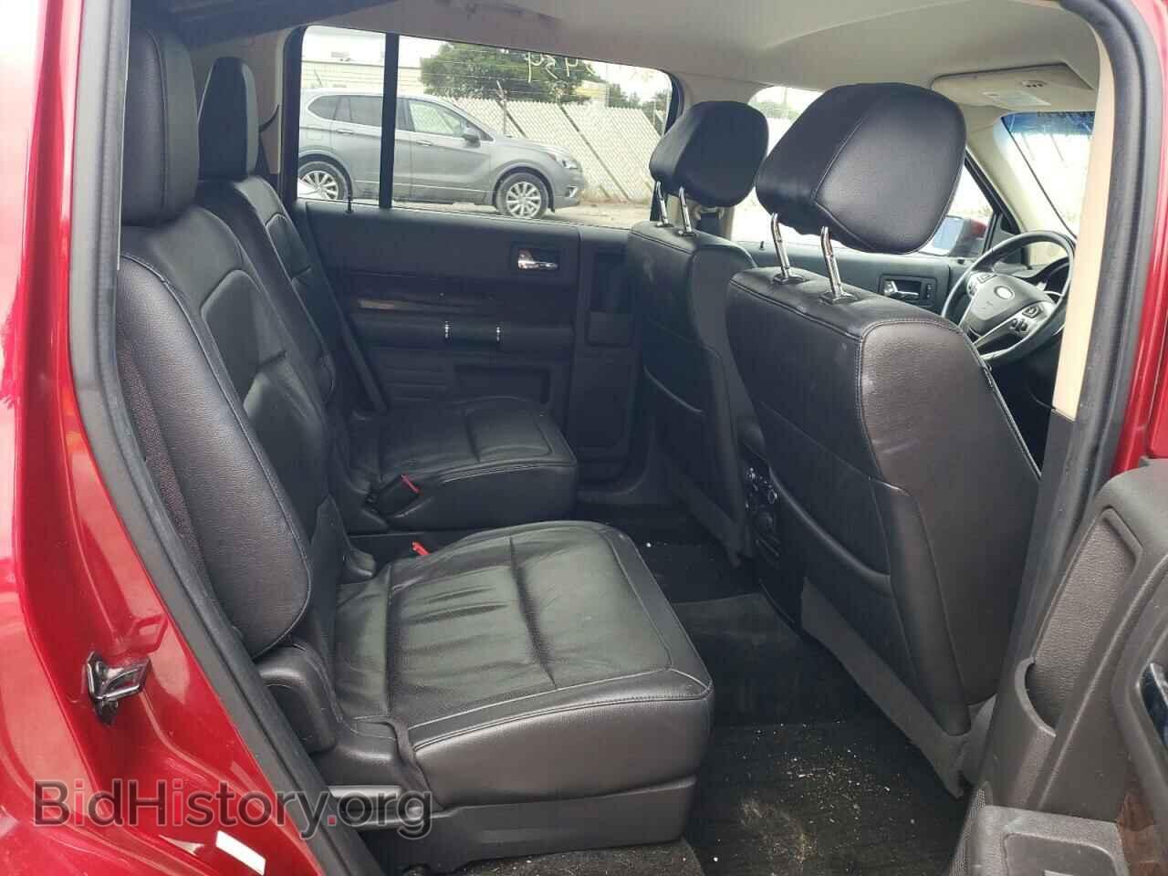 2018 FORD FLEX - VIN: 2FMGK5D80JBA21335 - Фото 11