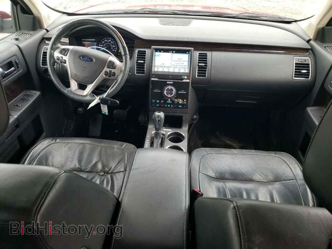 2018 FORD FLEX - VIN: 2FMGK5D80JBA21335 - Фото 8