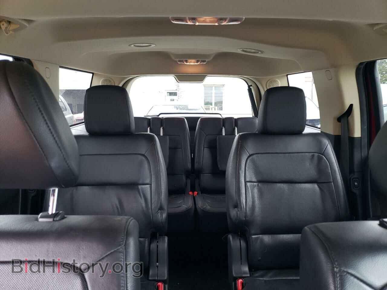 2018 FORD FLEX - VIN: 2FMGK5D80JBA21335 - Фото 10