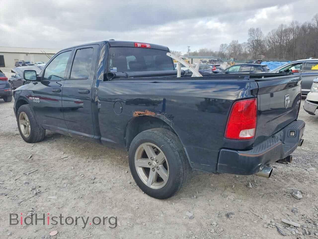 2013 RAM 1500 - VIN: 1C6RR7FTXDS688162 - Фото 2