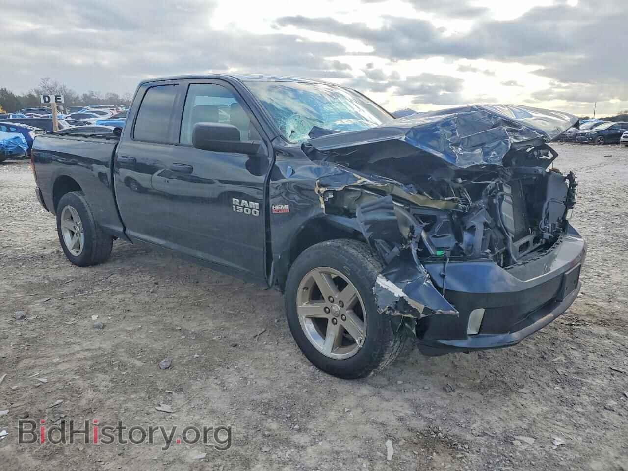 2013 RAM 1500 - VIN: 1C6RR7FTXDS688162 - Фото 4