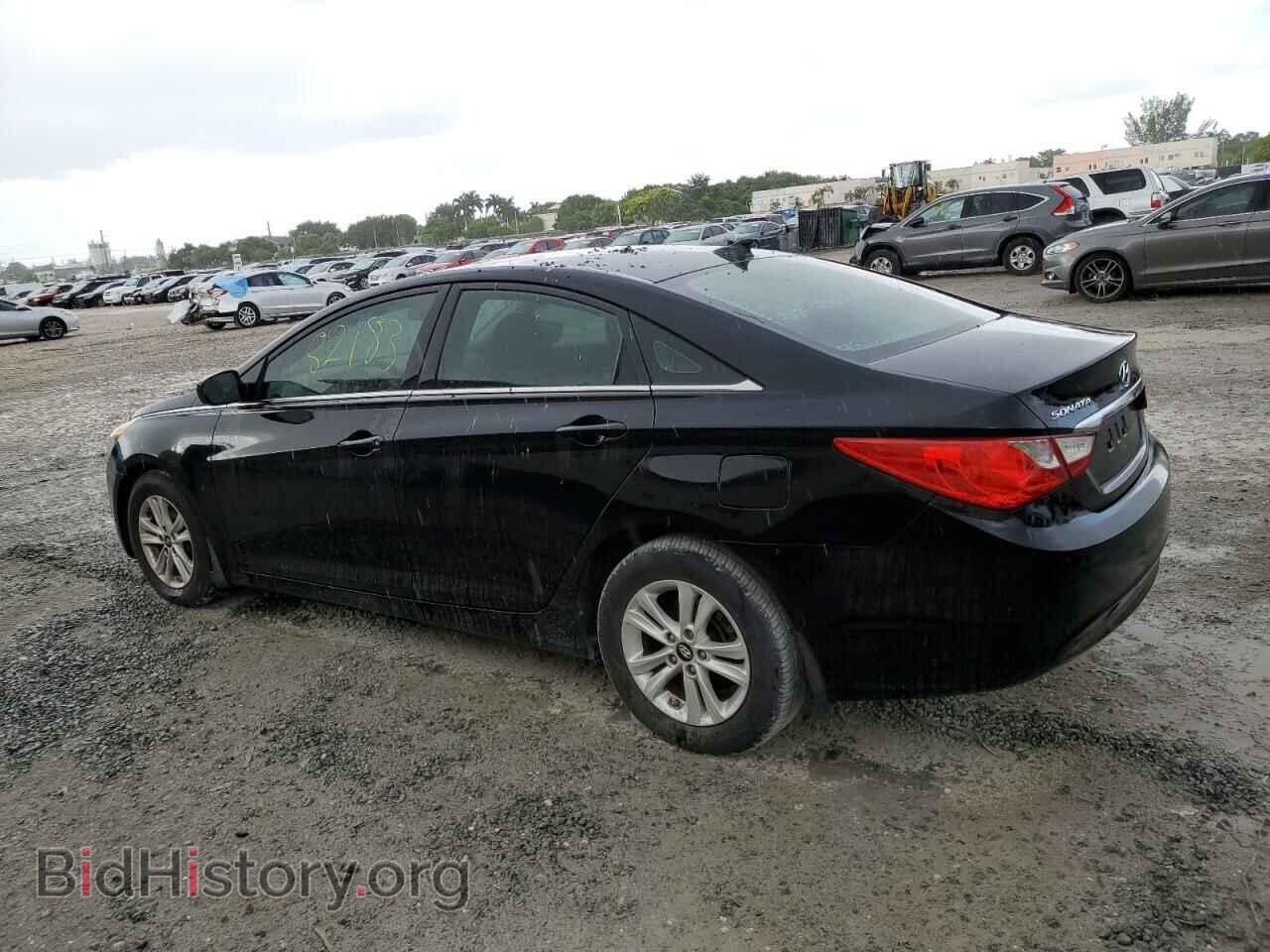 2012 HYUNDAI SONATA - VIN: 5NPEB4AC1CH426769 - Фото 2