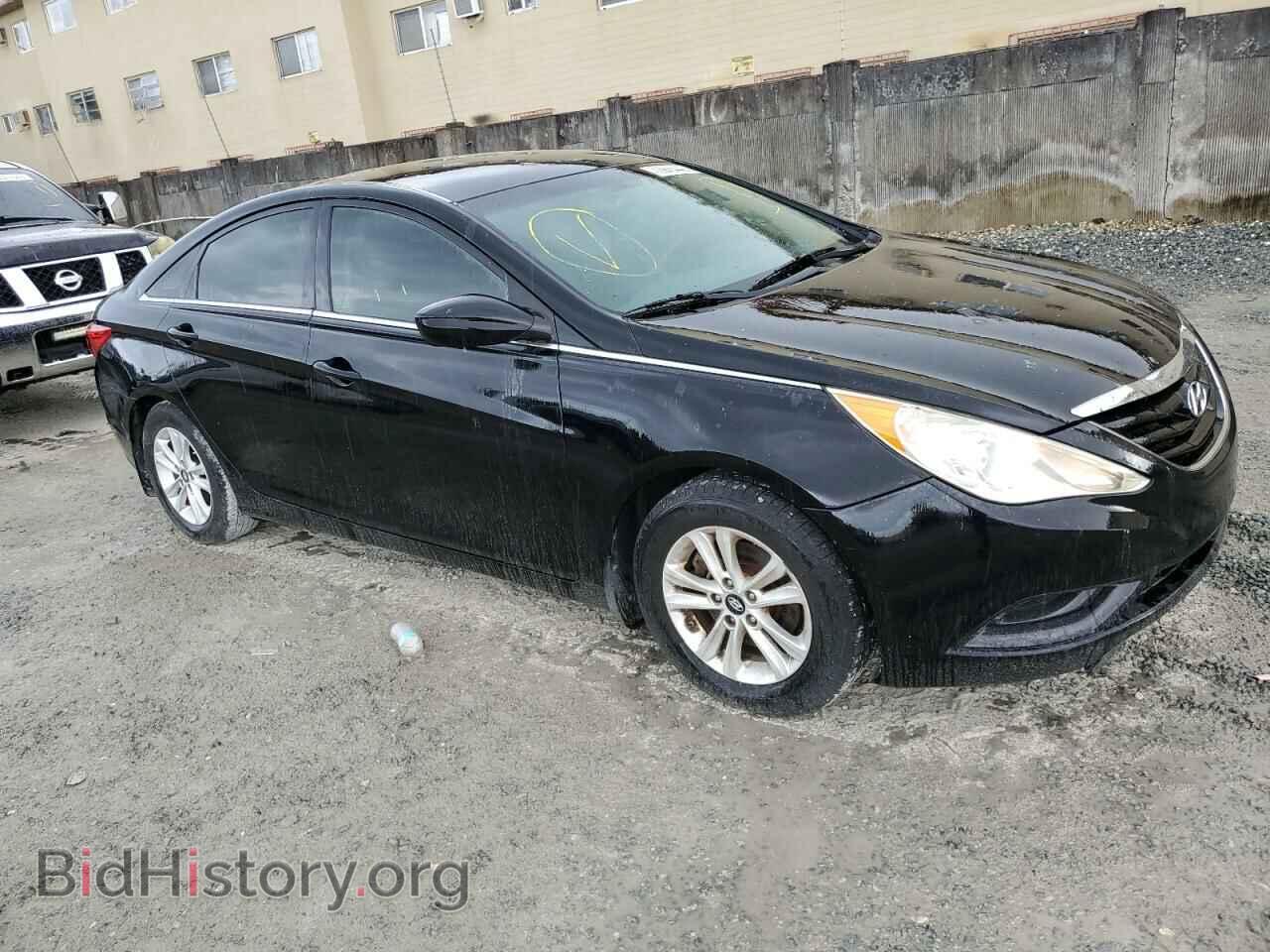 2012 HYUNDAI SONATA - VIN: 5NPEB4AC1CH426769 - Фото 4