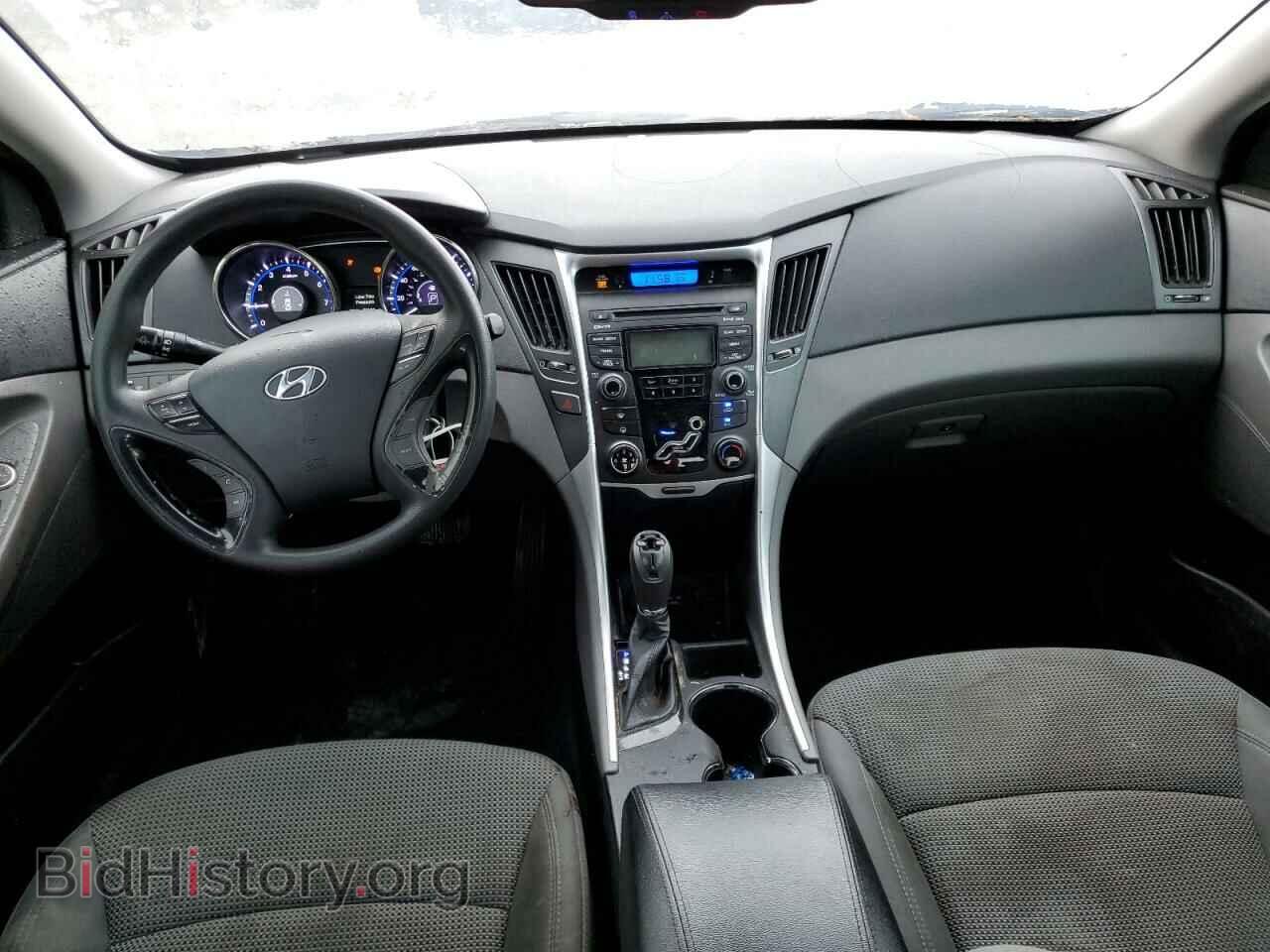 2012 HYUNDAI SONATA - VIN: 5NPEB4AC1CH426769 - Фото 8