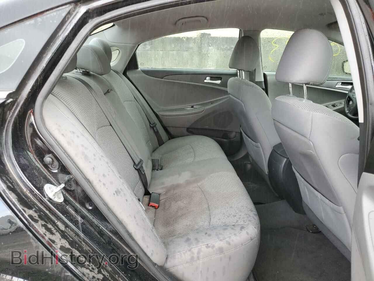 2012 HYUNDAI SONATA - VIN: 5NPEB4AC1CH426769 - Фото 10