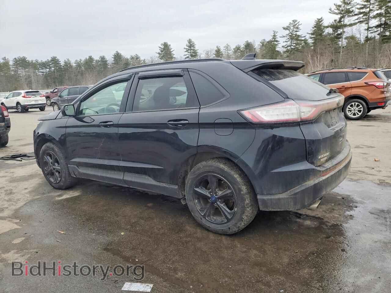 2016 FORD EDGE - VIN: 2FMPK4G91GBC19509 - Photo 2