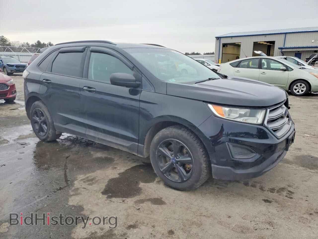 2016 FORD EDGE - VIN: 2FMPK4G91GBC19509 - Photo 4