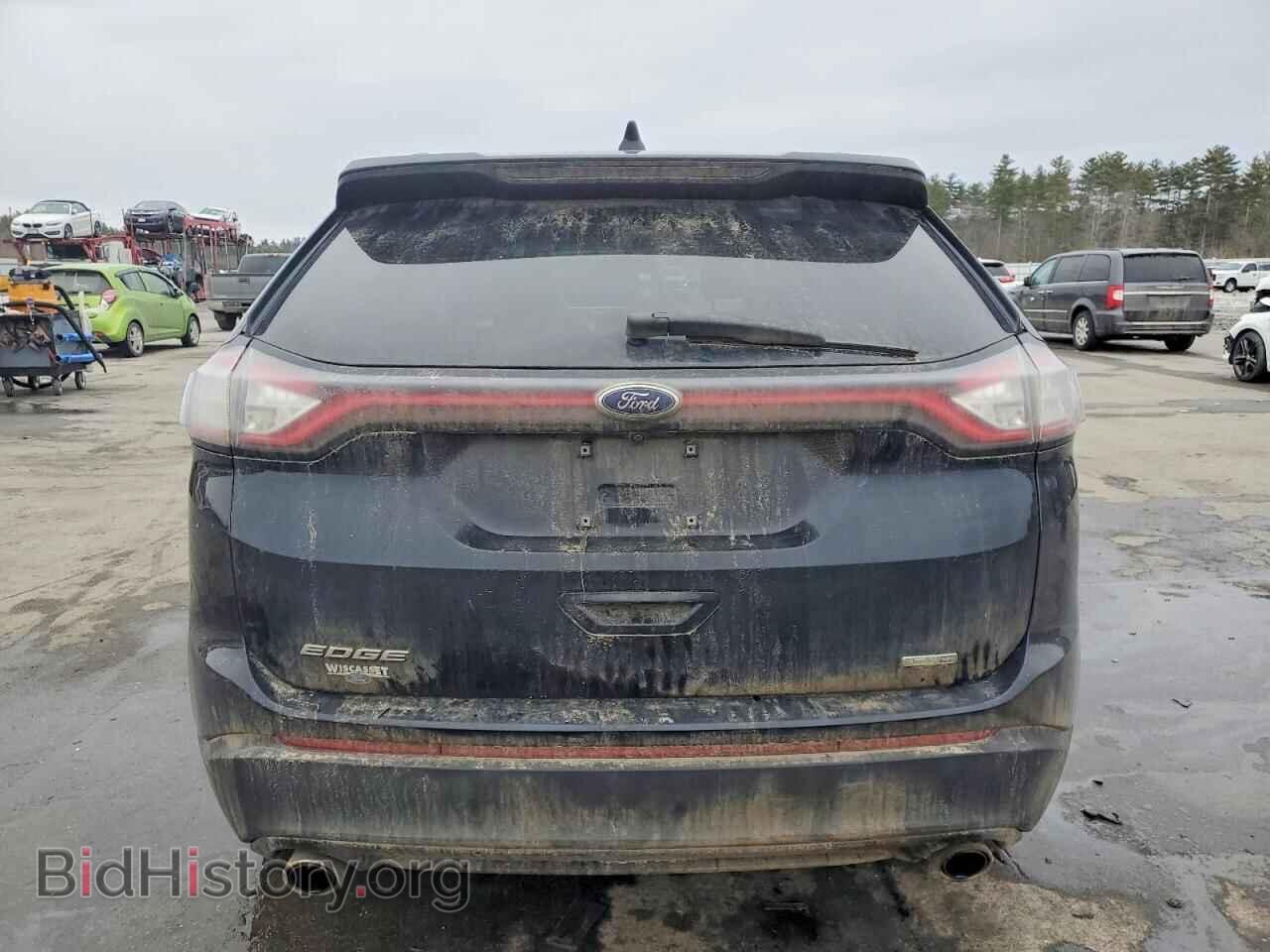 2016 FORD EDGE - VIN: 2FMPK4G91GBC19509 - Photo 6