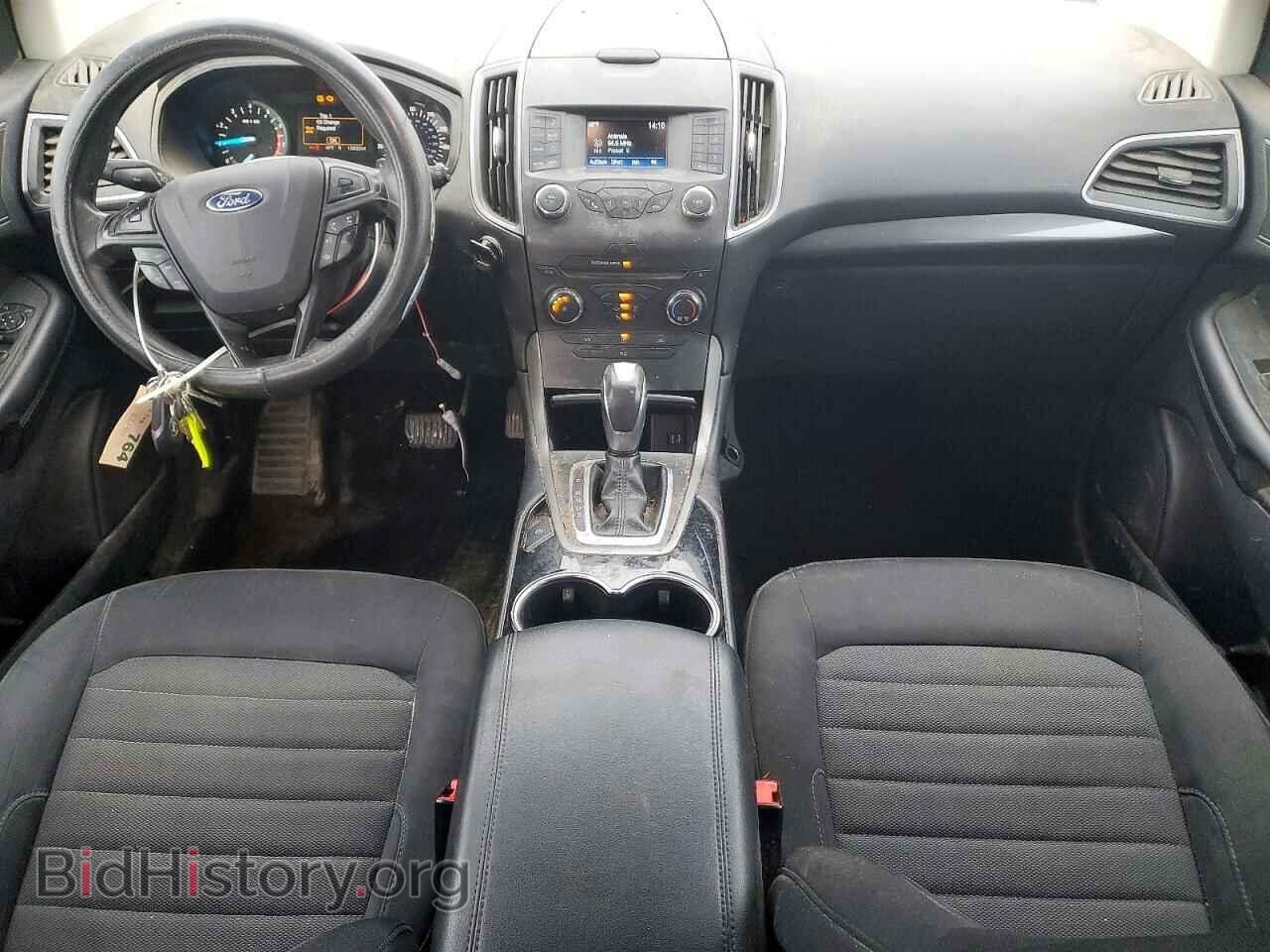 2016 FORD EDGE - VIN: 2FMPK4G91GBC19509 - Photo 8