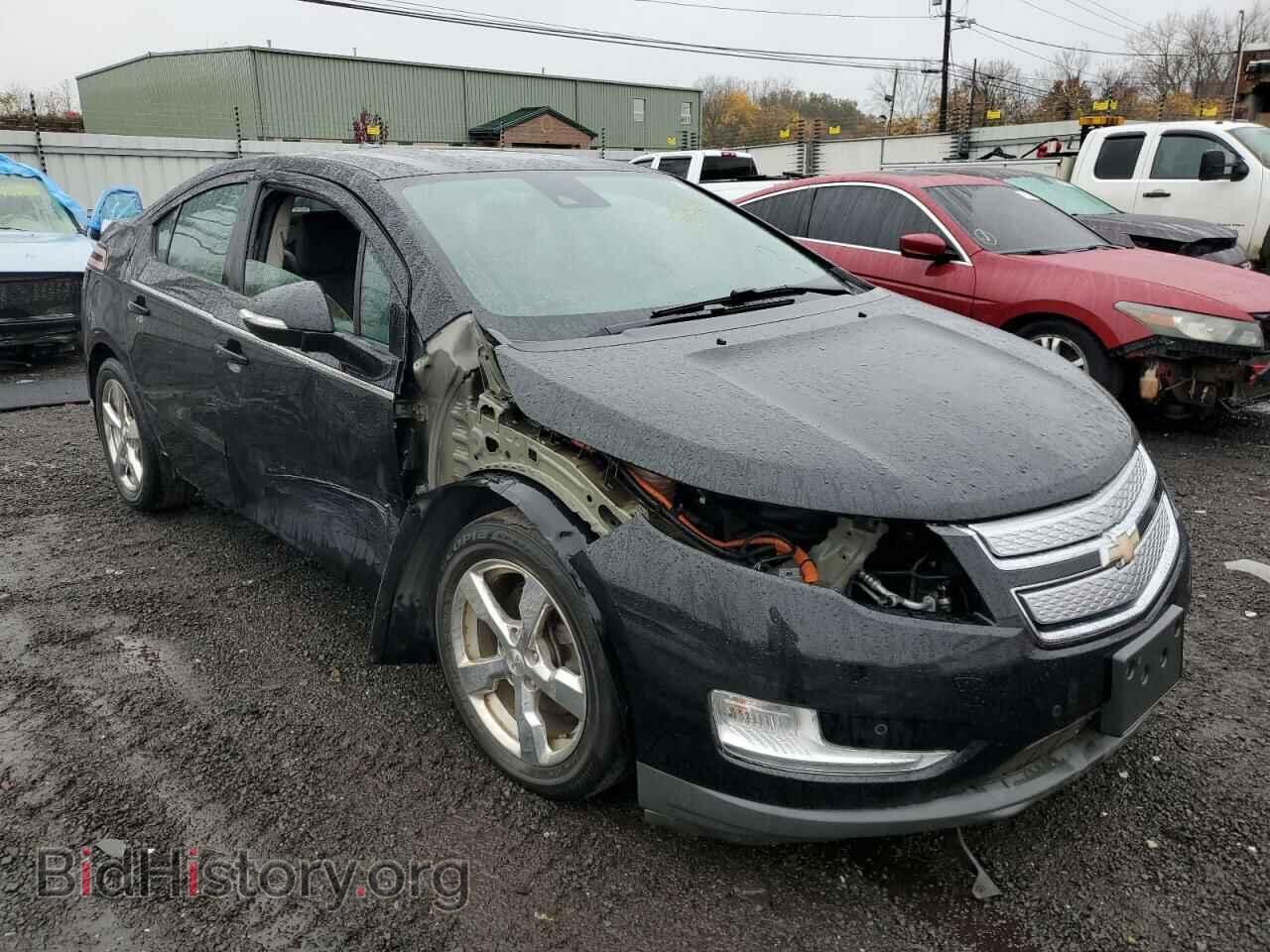 2014 CHEVROLET VOLT - VIN: 1G1RD6E44EU152950 - Фото 4