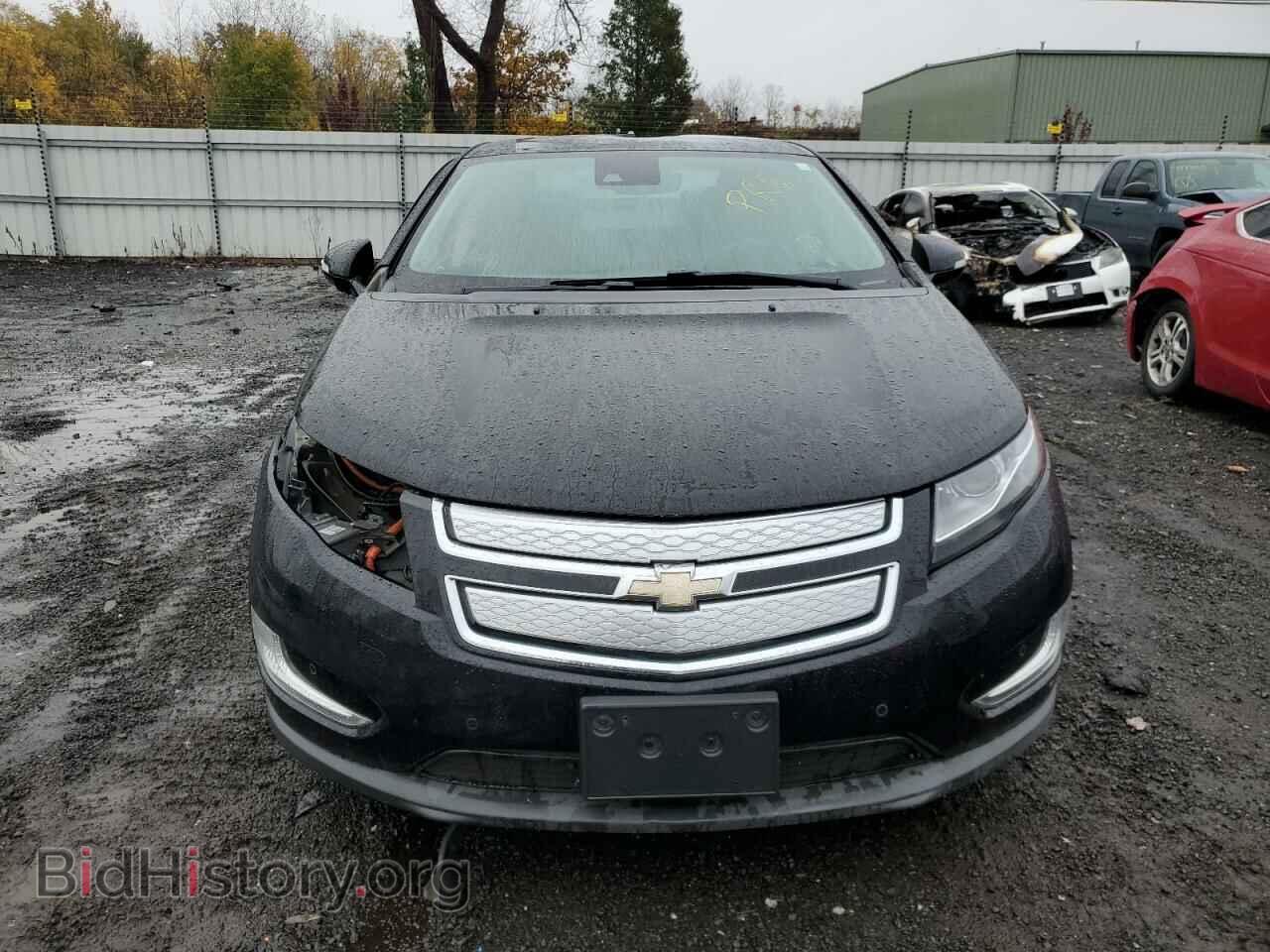 2014 CHEVROLET VOLT - VIN: 1G1RD6E44EU152950 - Фото 5