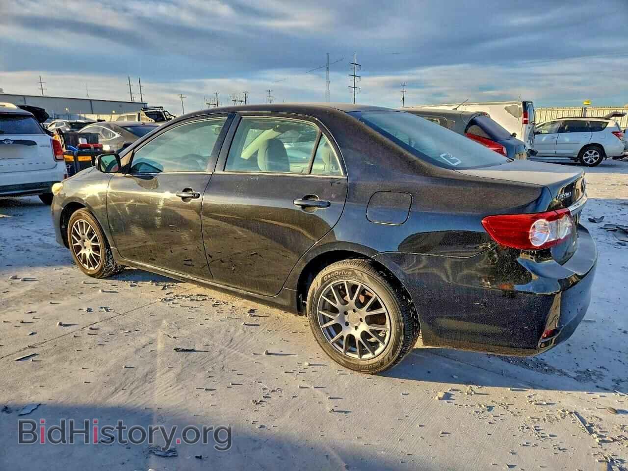 2013 TOYOTA COROLLA - VIN: 5YFBU4EE0DP172405 - Фото 2