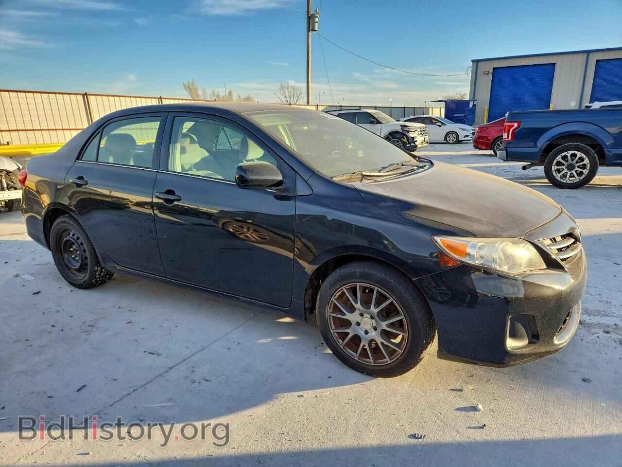 2013 TOYOTA COROLLA - VIN: 5YFBU4EE0DP172405 - Фото 4