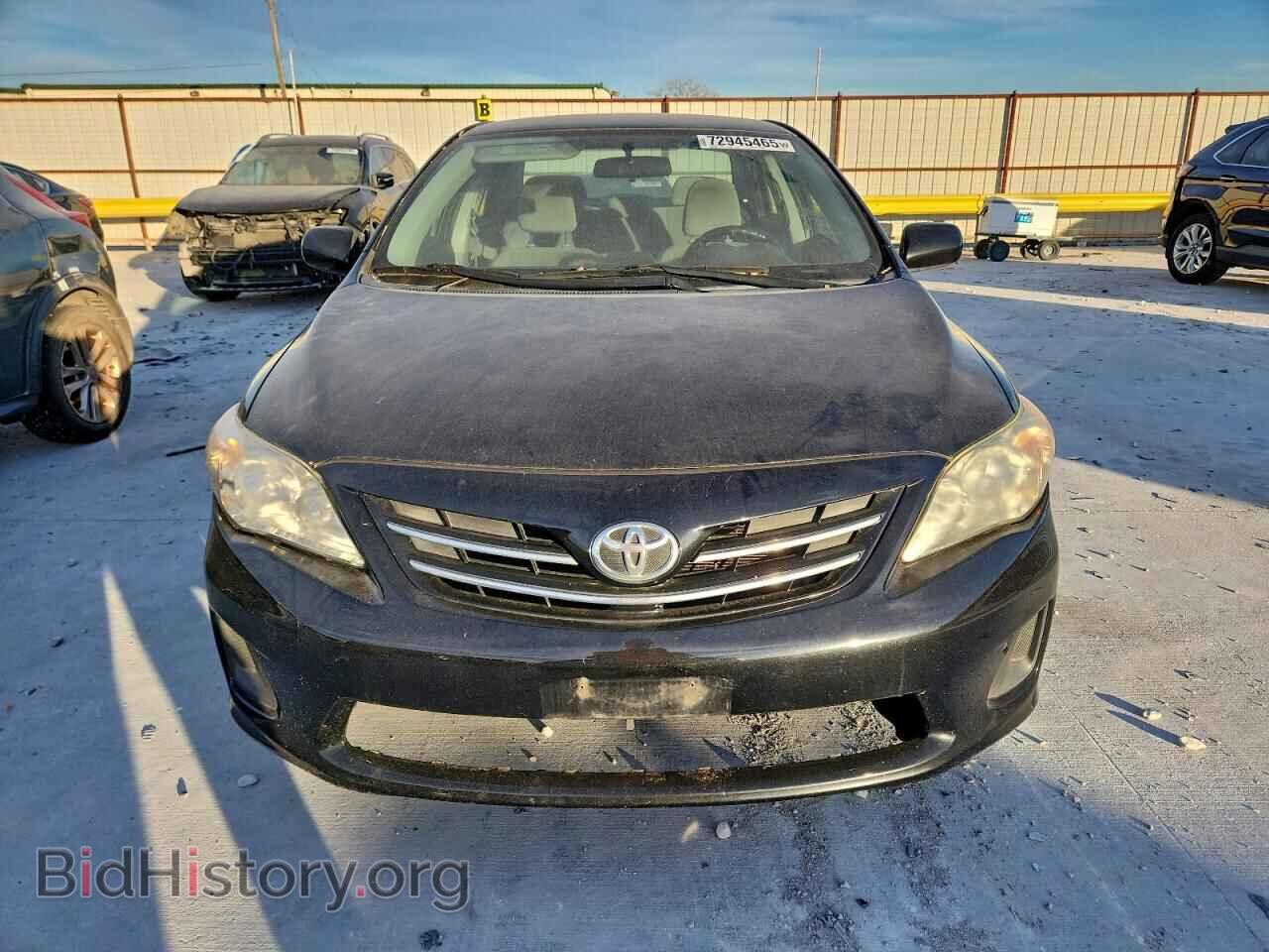 2013 TOYOTA COROLLA - VIN: 5YFBU4EE0DP172405 - Фото 5