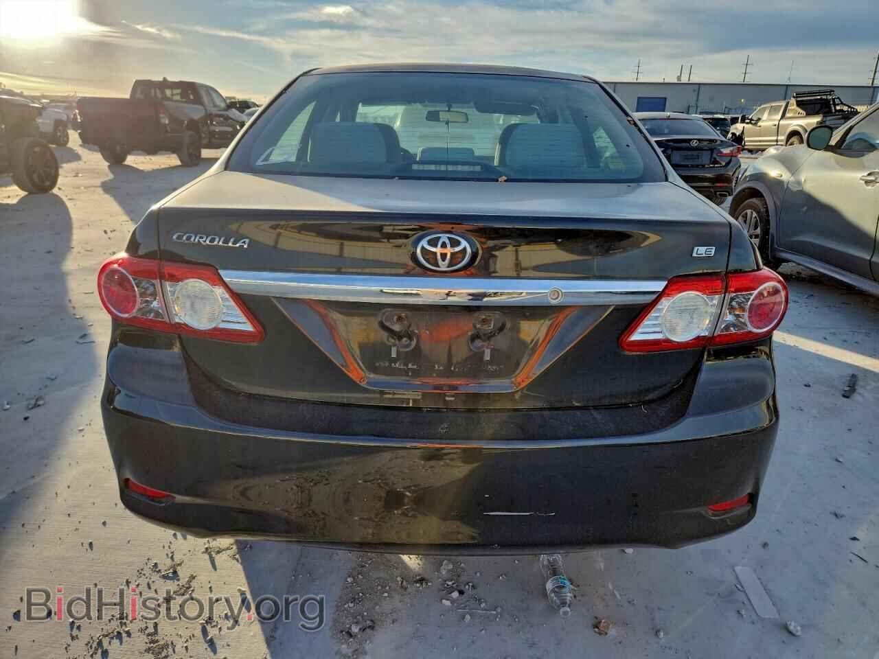 2013 TOYOTA COROLLA - VIN: 5YFBU4EE0DP172405 - Фото 6